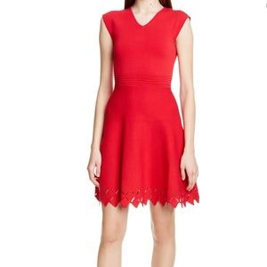 Tannia Skater Dress